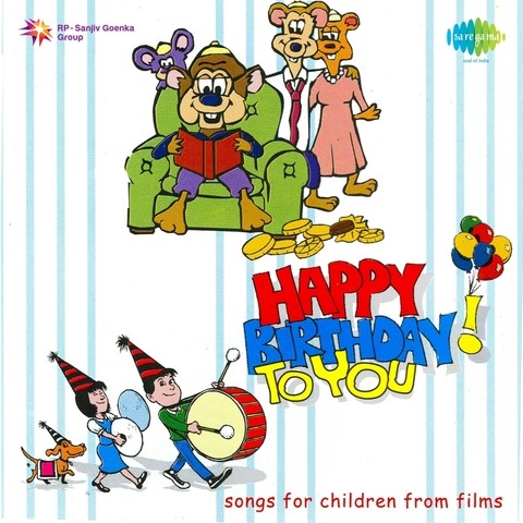 happy birthday song free download mp3 in english
