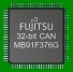 Fujitsu flash mcu programmer